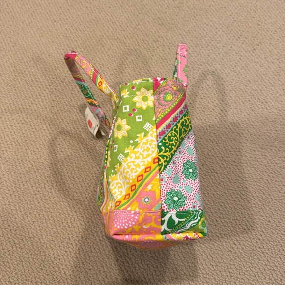 NWT, small preppy bag, heavy canvas material. - Picture 4 of 12